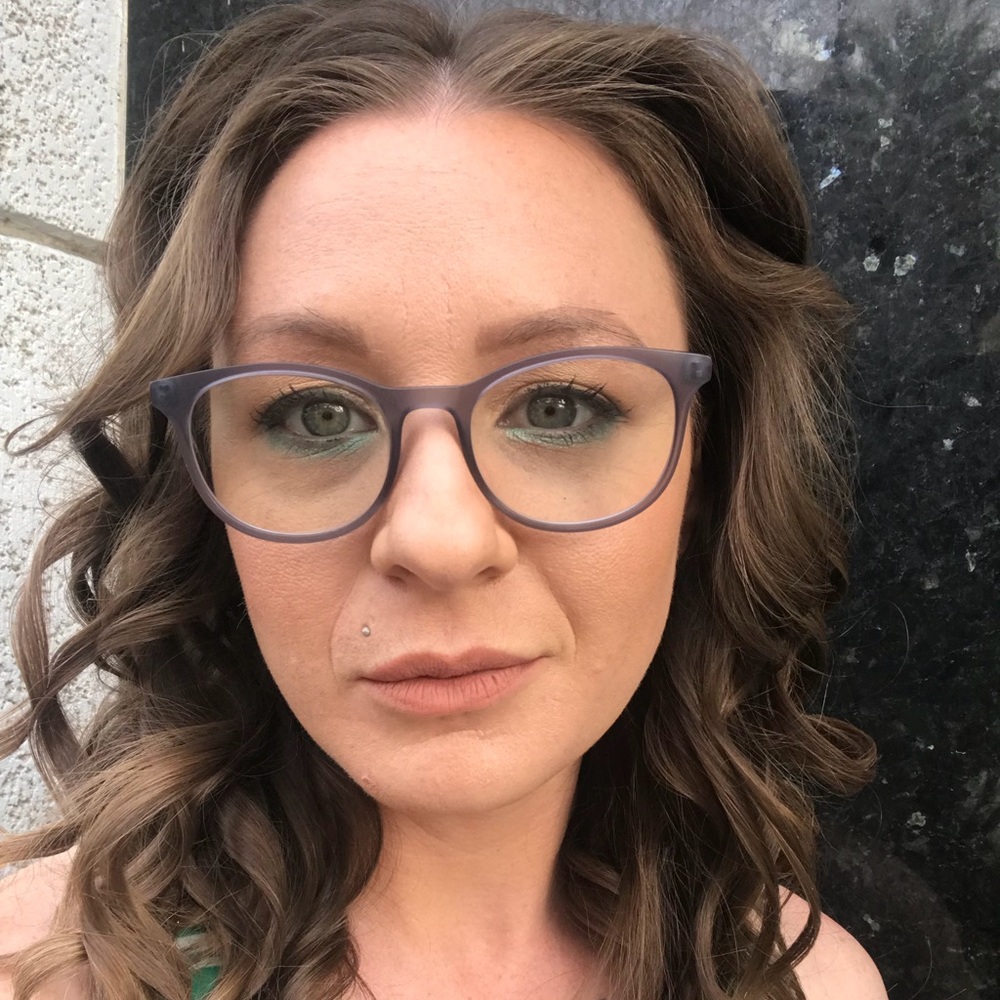 Meet your Posher, Roxy!